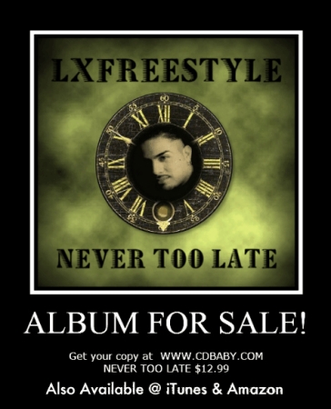 LXFREESTYLE