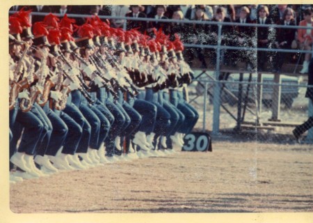 1968 Marching Contest