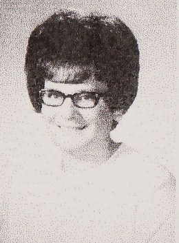 Will Rogers HS Photo 1971