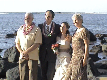 Bryce & Kristie's Wedding 2007