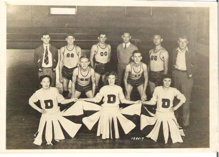 Freshman picture 1948