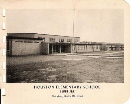 Houston Elementary School Logo Photo Album