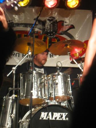 Clueless drummer