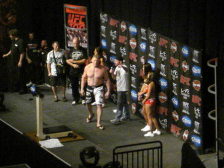 UFC 100