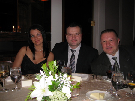 2009 holiday party
