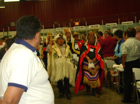 Nisga'a Chiefs