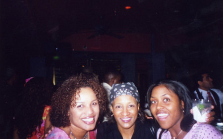 Kim Wanda Sykes & Me