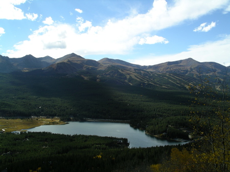 Breck in the Summer