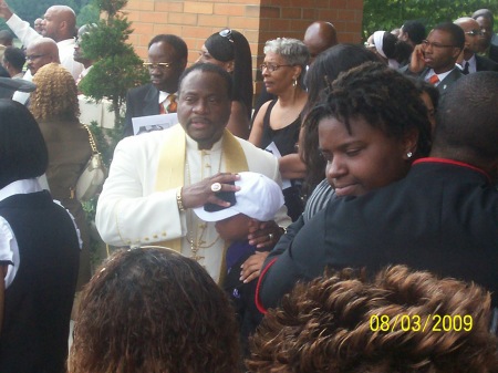 Bishop Eddie Long