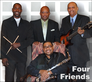 4 Friends - Jazz Quartet