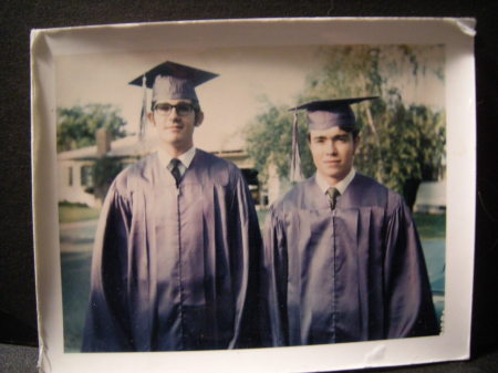 1969 graduation day