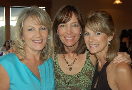 Sally, Karen & Carrie