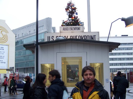 Checkpoint Charlie, Germany