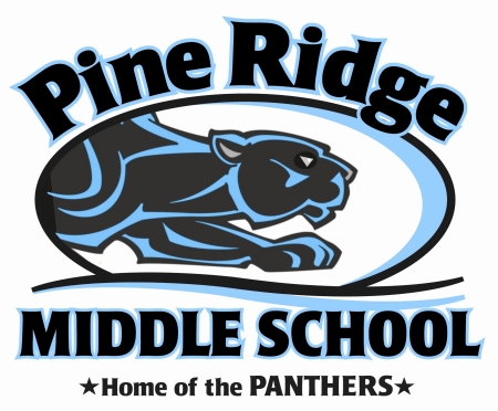 Pine Ridge Middle School Logo Photo Album