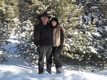 Richard & Roxanne - Mt. Rose, Lake Tahoe, NV