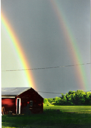 Double Rainbow