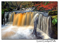 lower crackpot falls