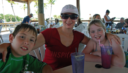 Lazy afternoon in the Keys