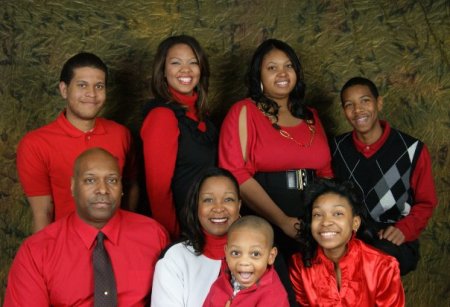 My family 2010