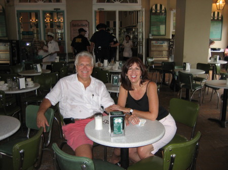 Cafe Du Monde New Orleans