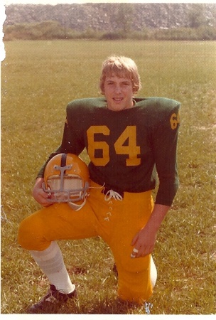 Mark Pierson 9th grade 1979