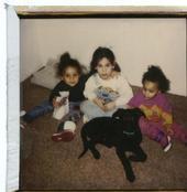 My 3 daughters in 1997