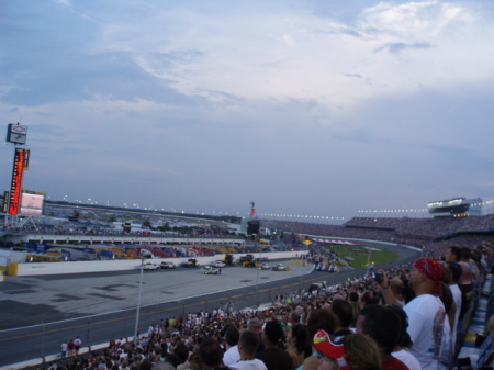 Daytona 2008 July Race