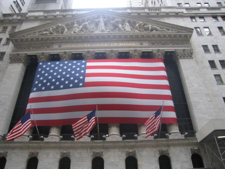 New York Stock Exchange-Wall Street
