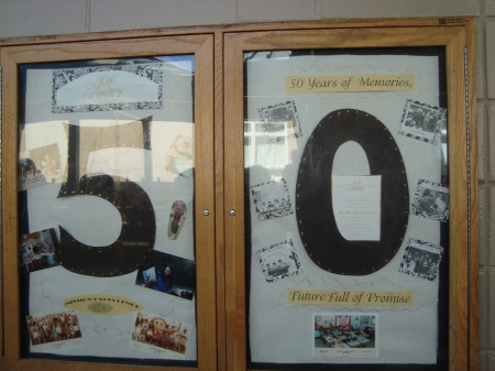 50th Anniversary Belle Witter Elementary