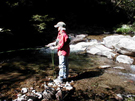 sweet sounds of summer , and fish laughing!!!