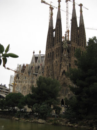 Barcelona, Spain   December 2009