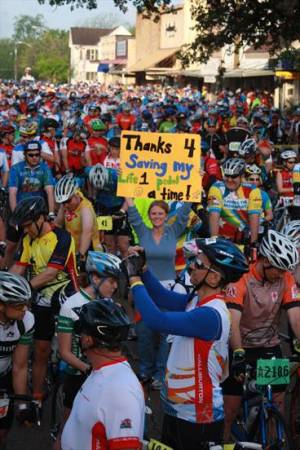 2009 MS150 - This is why we ride