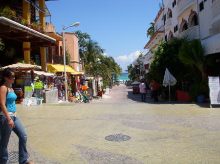 5th Ave. Playa del Carmen