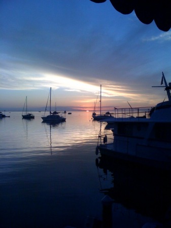 Key Largo Sunset