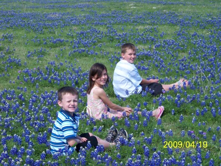 James, Braylynn and Jayden