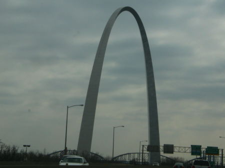 Welcome to St. Louis