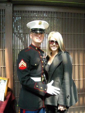 Ryan and Leann - 2009