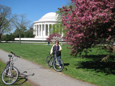 2009 - Biking in Washington, DC