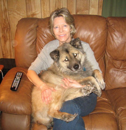 Me and Tucker  1/2010