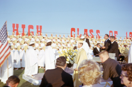 Graduation - June 1963