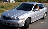 Me and my Jag...fav car I ever owned!