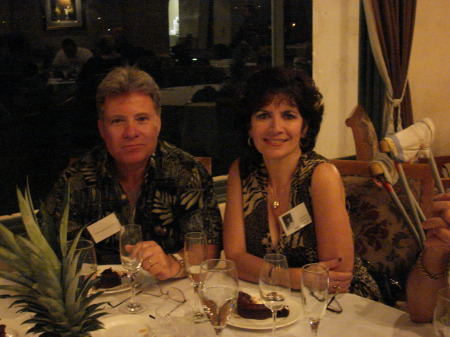 Juanita (Abundis) and Ernie Braunwalder