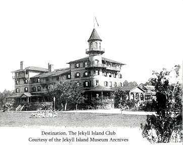 Jekyll Island Club