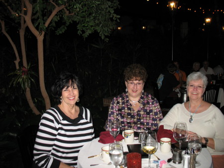 Kathy, Me, Wanda