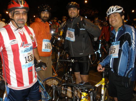 2009 LOS ANGELES,BIKE MARATHON