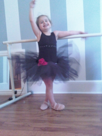 Little Ballerina