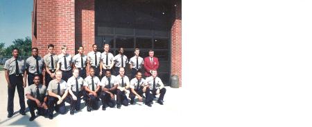 FIRE RECRUIT CLASS OF 1990