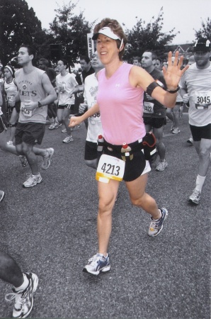 2008 Queens 1/2 Marathon