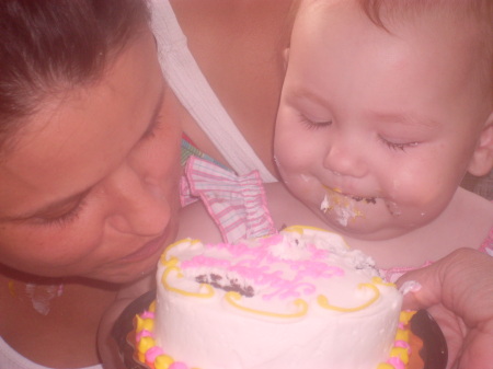 First birthdays