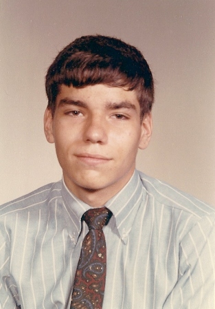 Junior in High School 1968